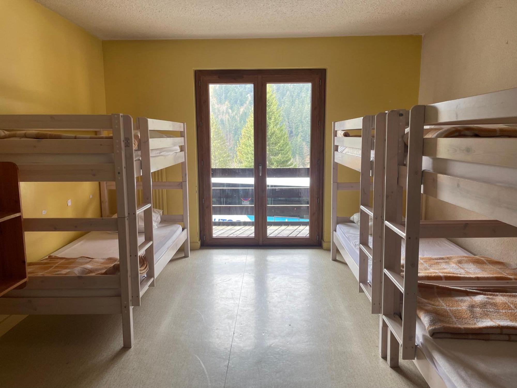 La Ferme De La Mense Otel Aillon-le-Jeune Dış mekan fotoğraf