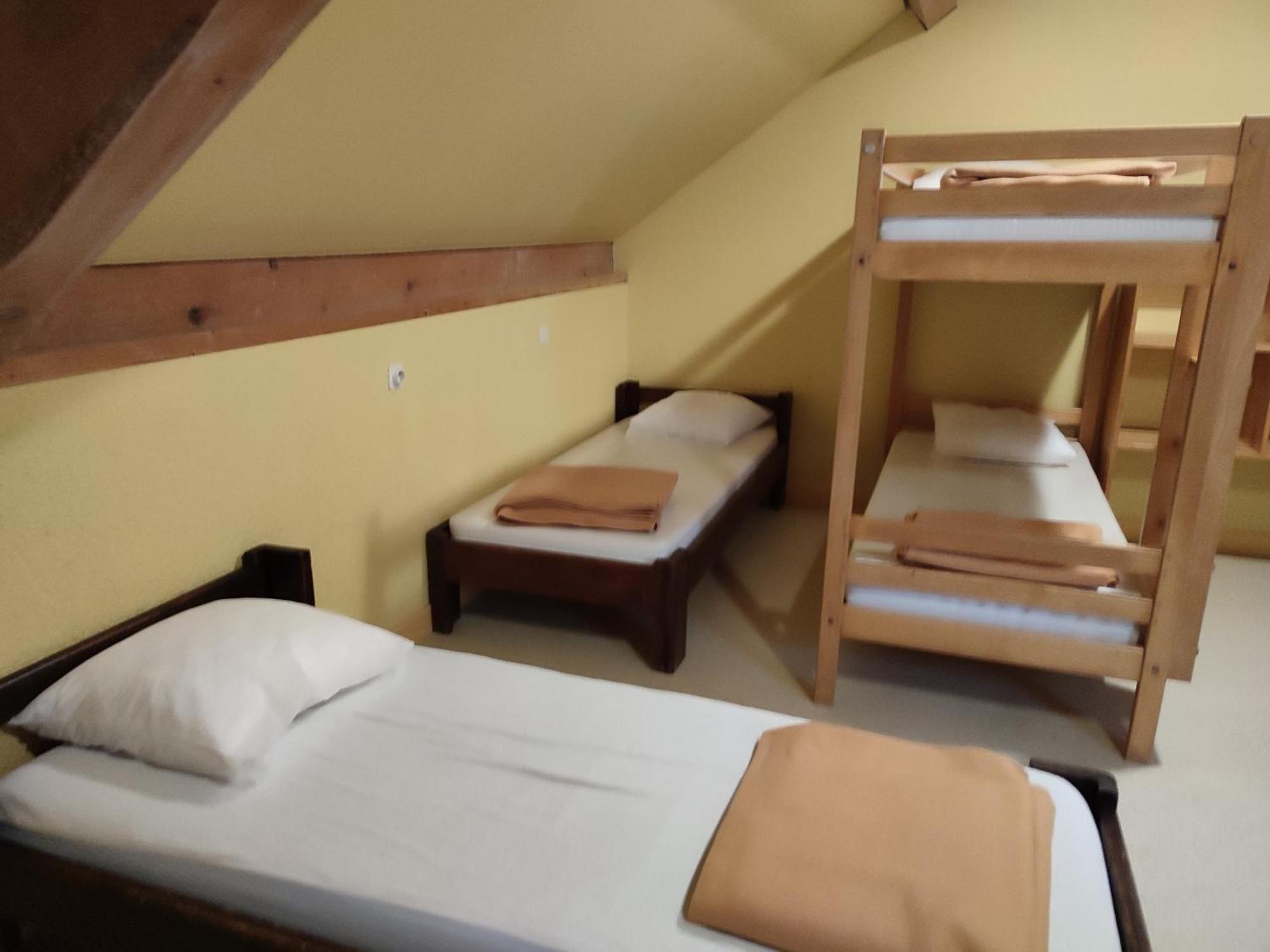 La Ferme De La Mense Otel Aillon-le-Jeune Dış mekan fotoğraf